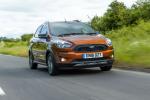 Ford Ka+ Active 2018 года (UK)